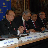 Fiji situation to be discussed at CMAG